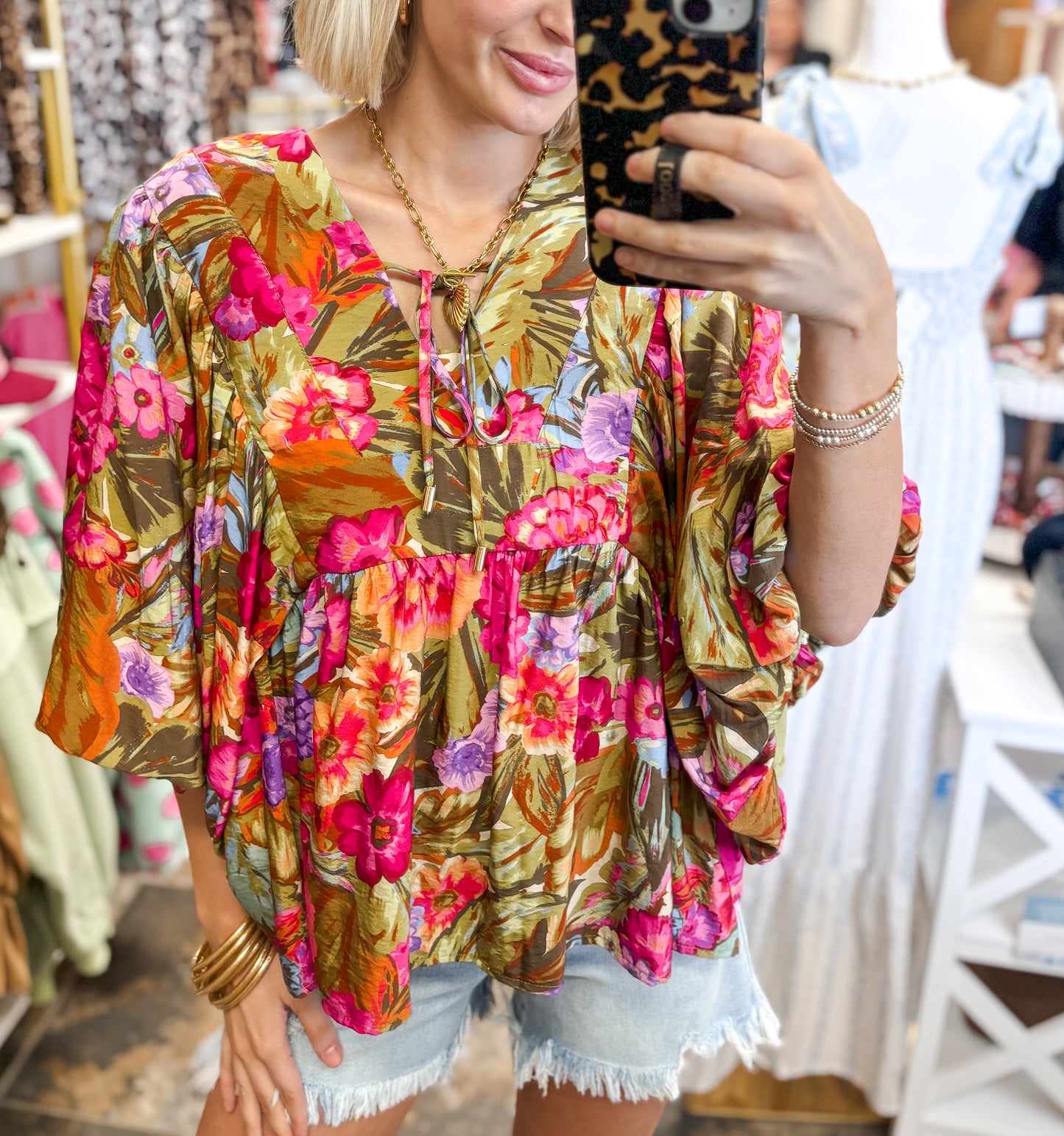 Floral Dream Top