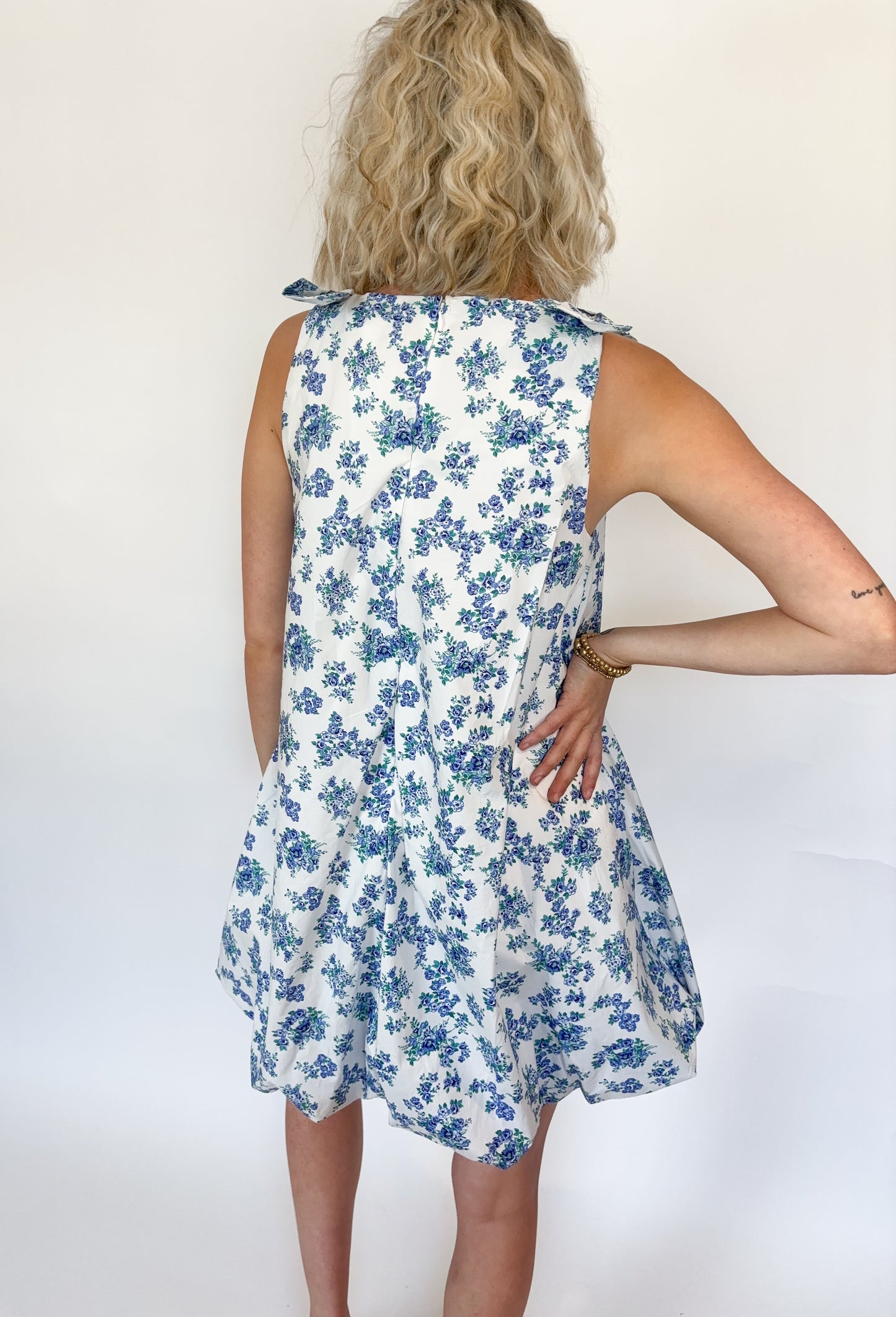 Daisy Days Mini Dress