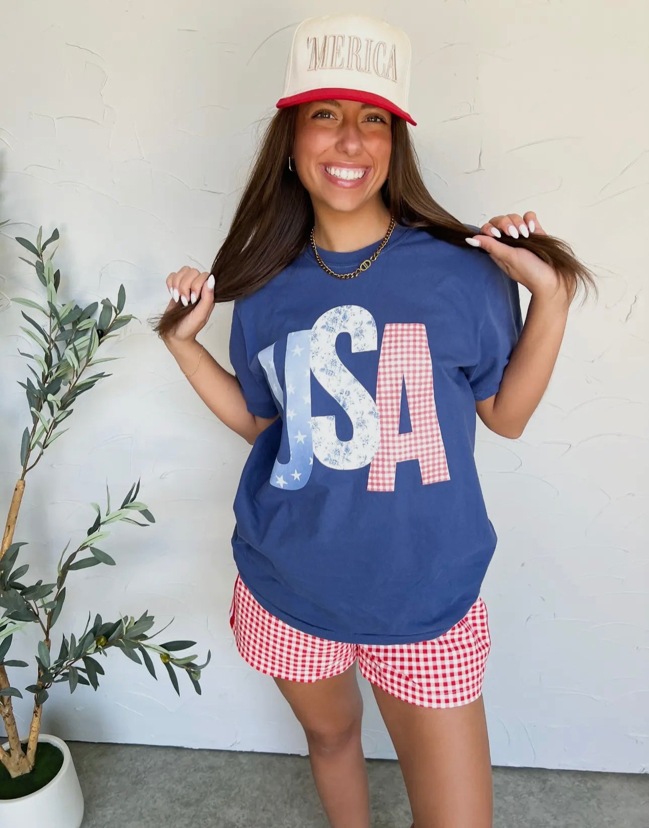 USA Tee