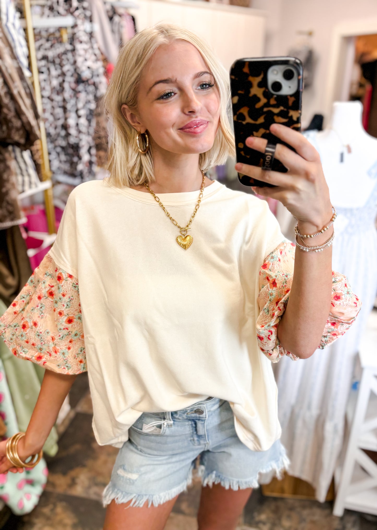 Daisy top