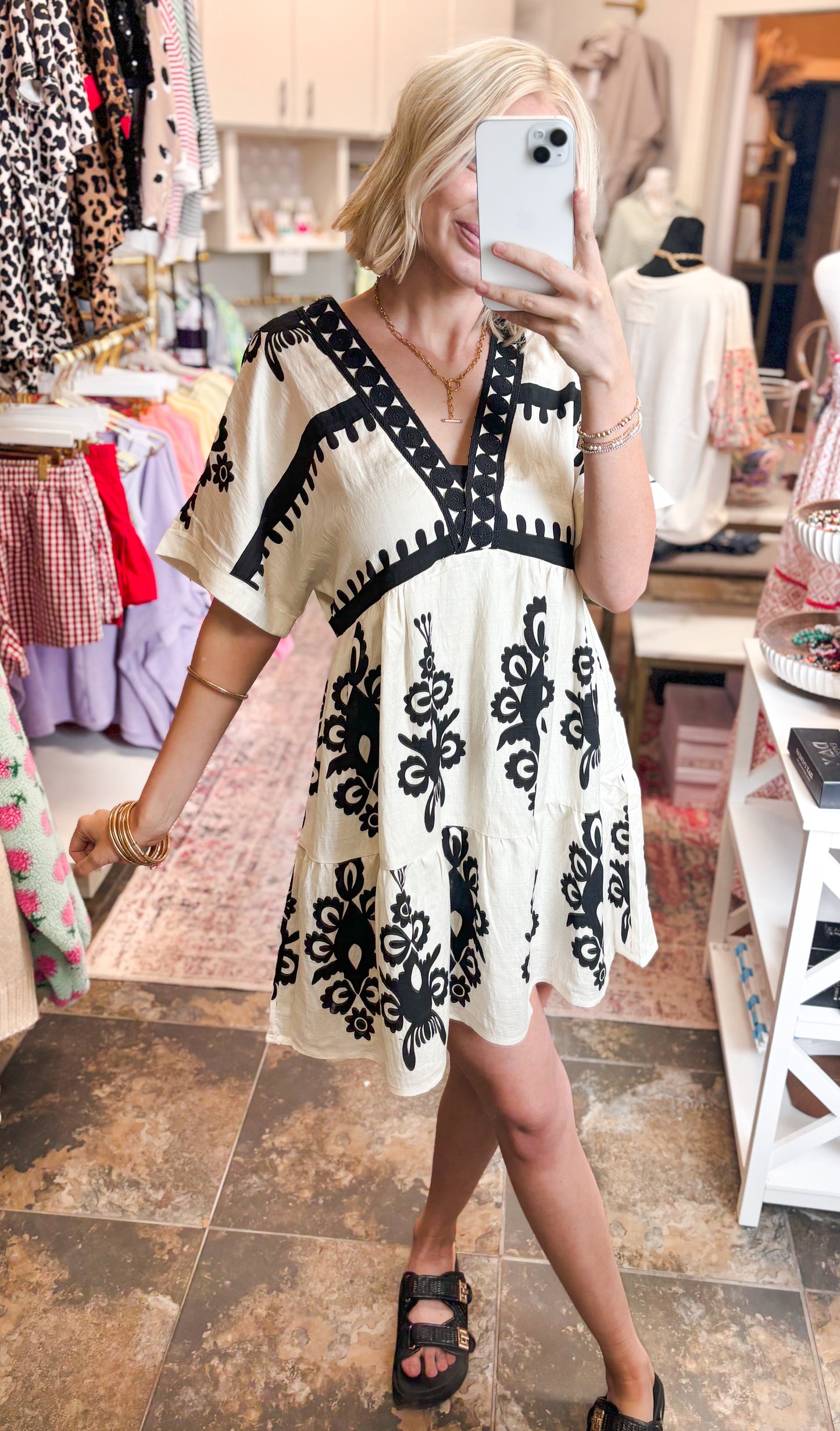 Bryn Dress