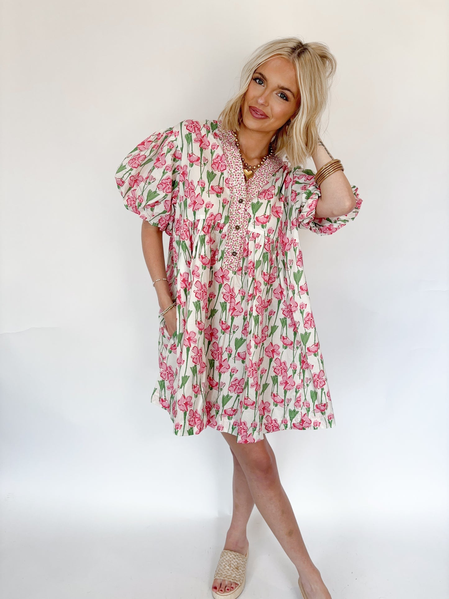 Meadow Breeze Dress