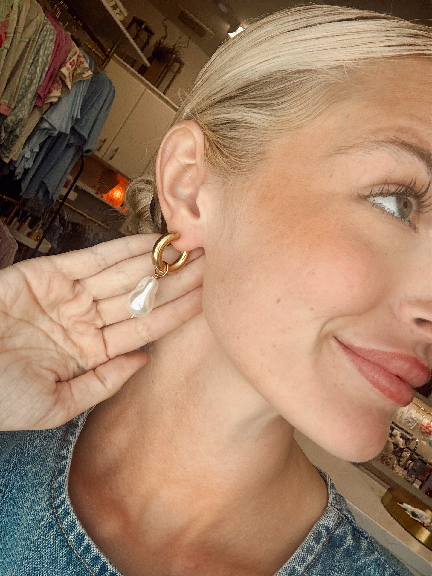 Brooke Earring