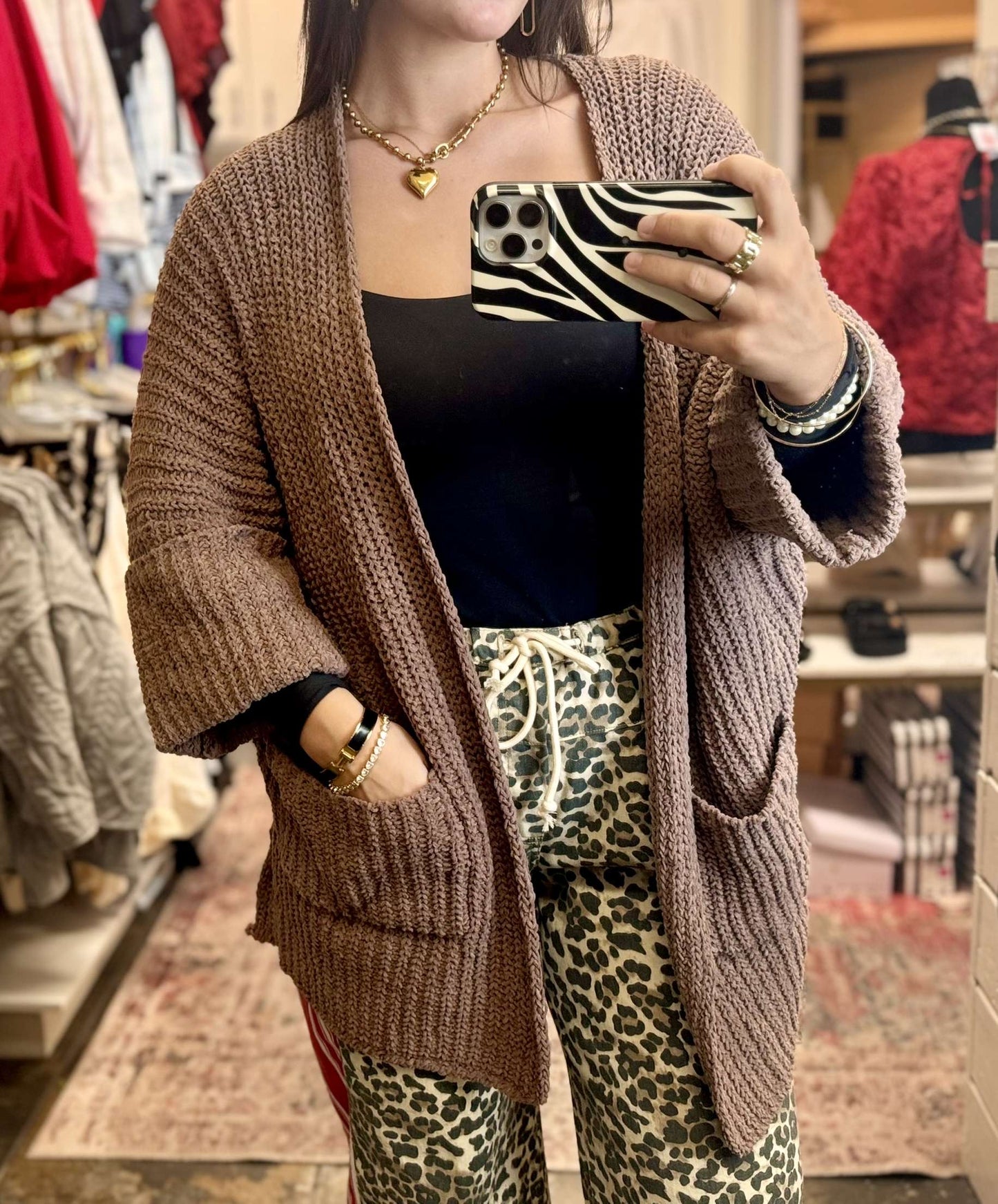 Better Yet Cardigan