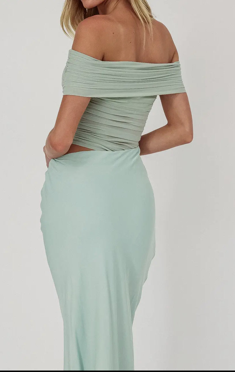 Serene Dress