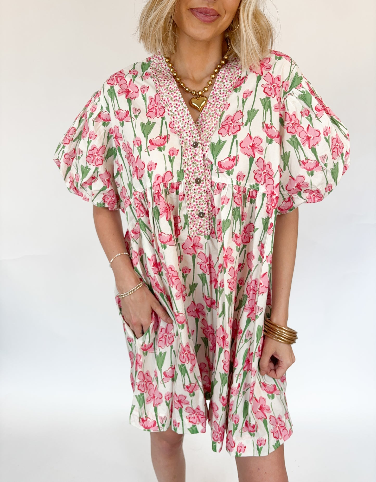 Meadow Breeze Dress