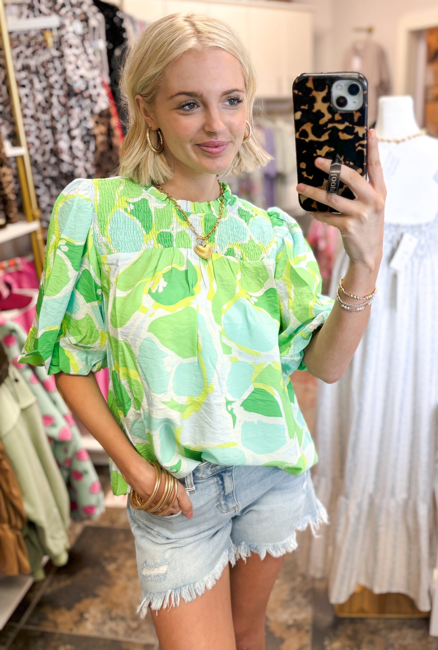 Palms top