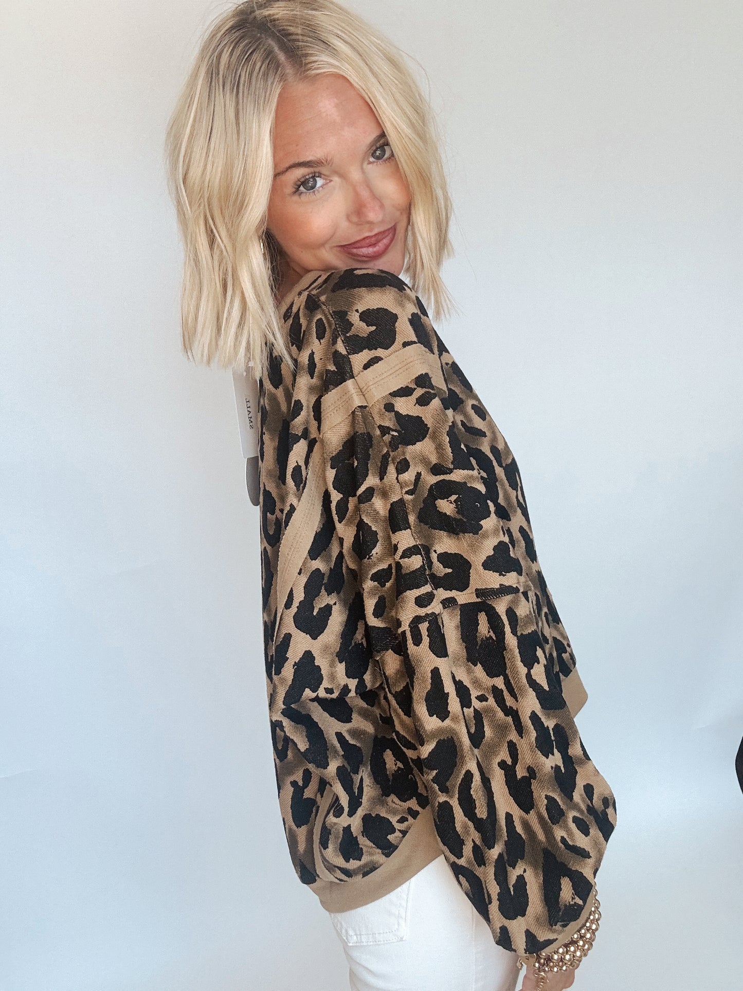 Urban Jungle Top