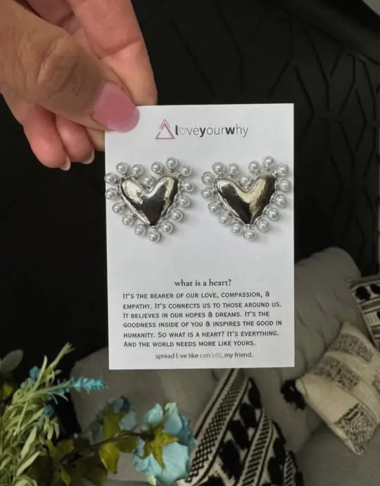 Brenna Earring