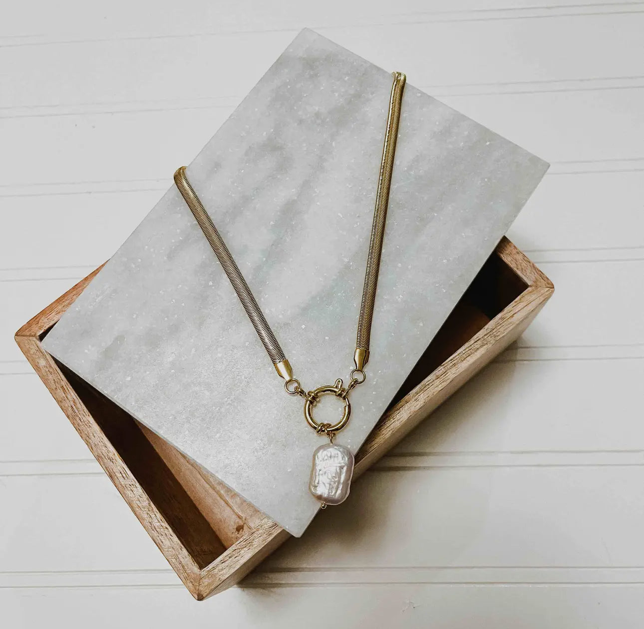 Drop Necklace