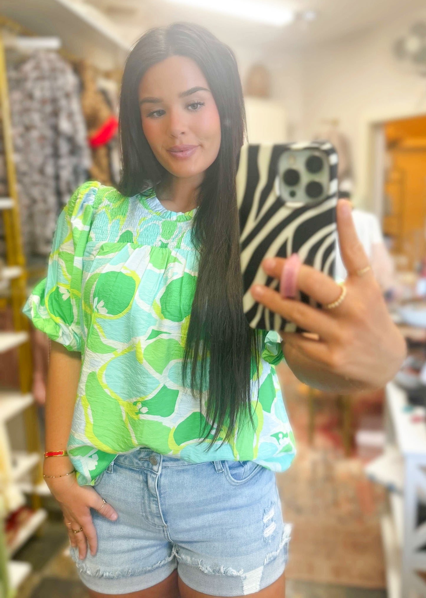 Palms top