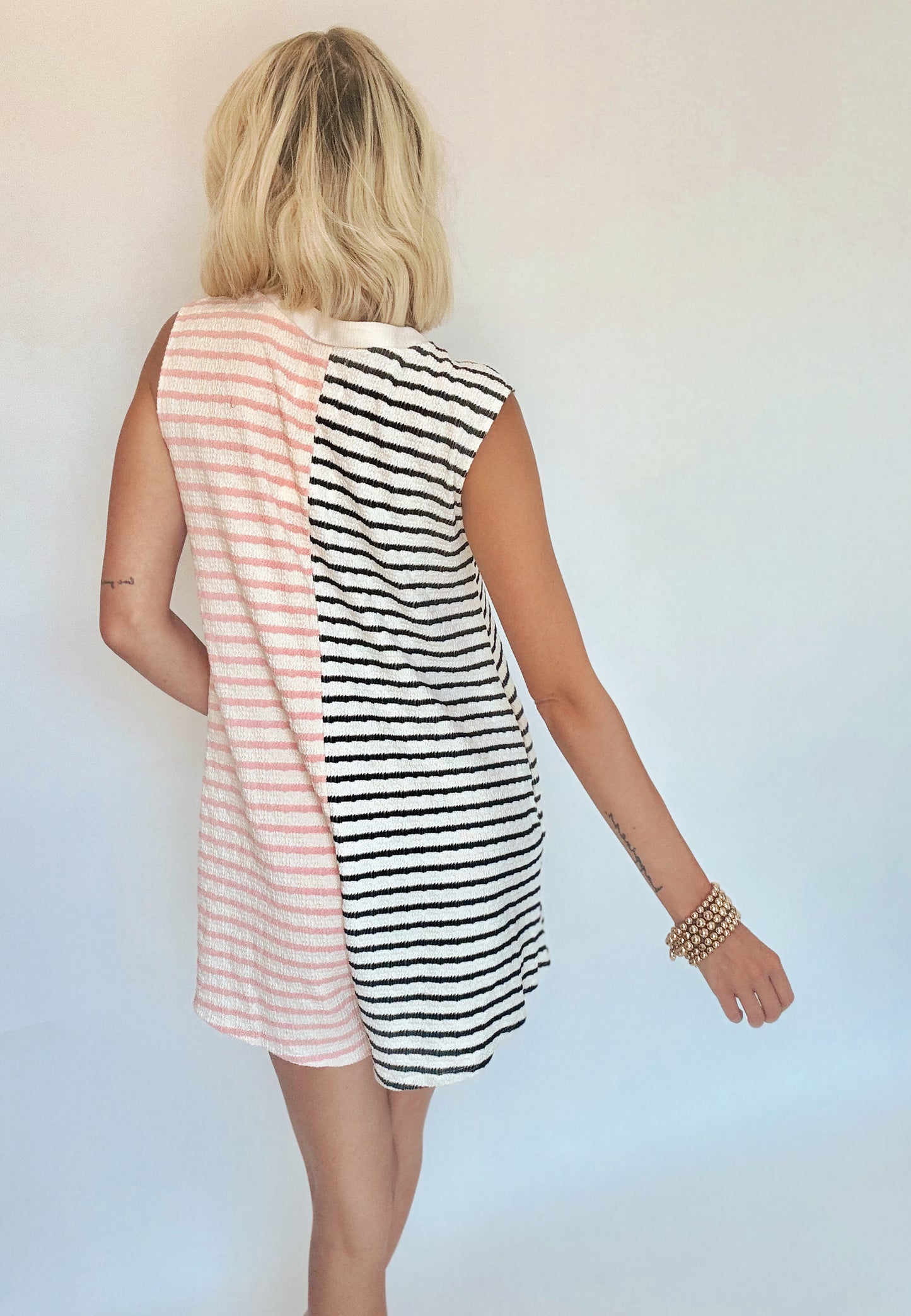 Half & Chick Romper