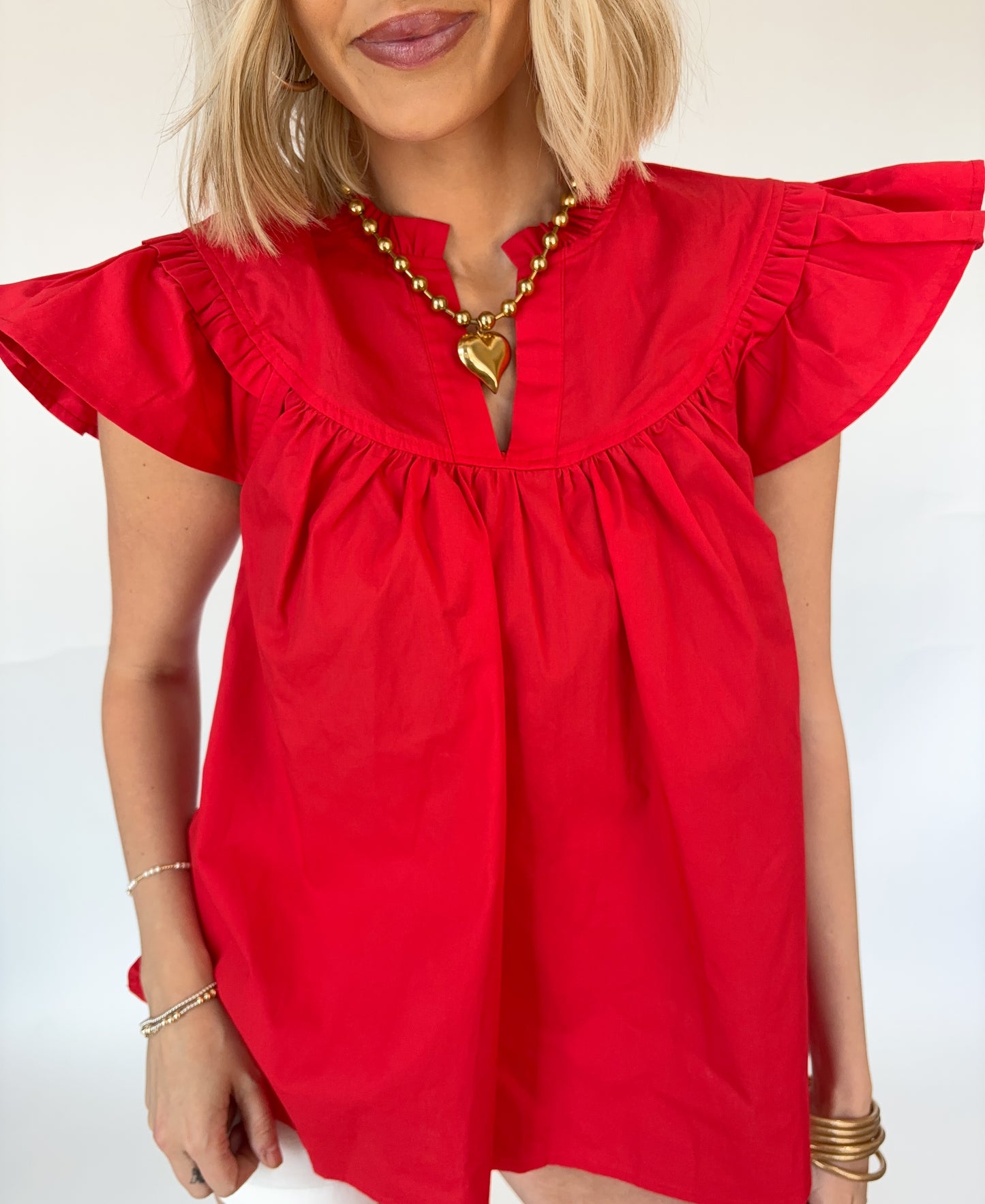 Sunset Sway Top