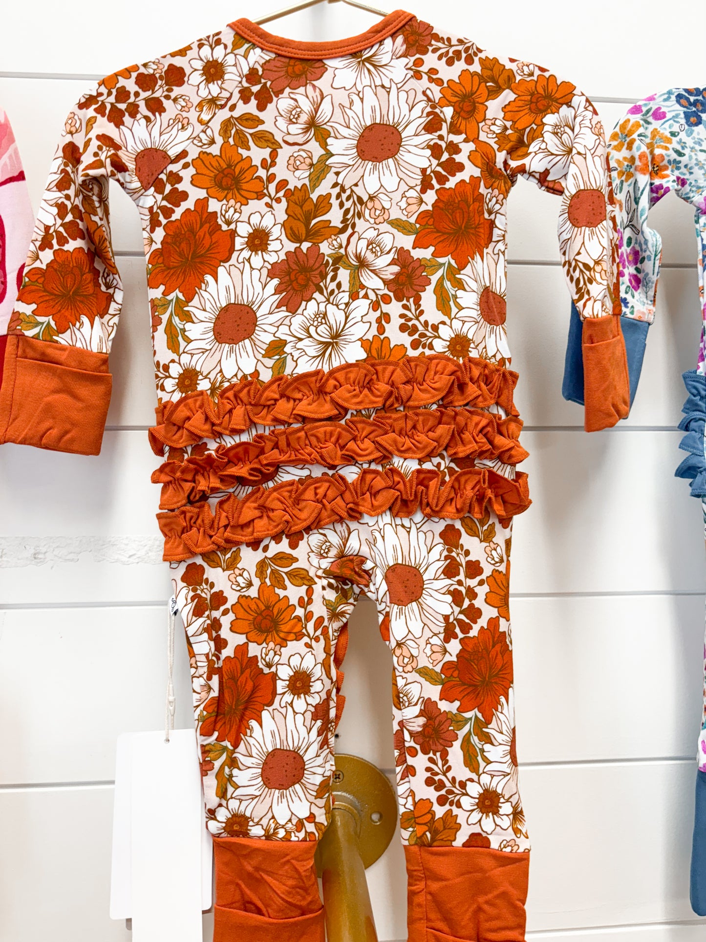 Harvest Flower Jammy