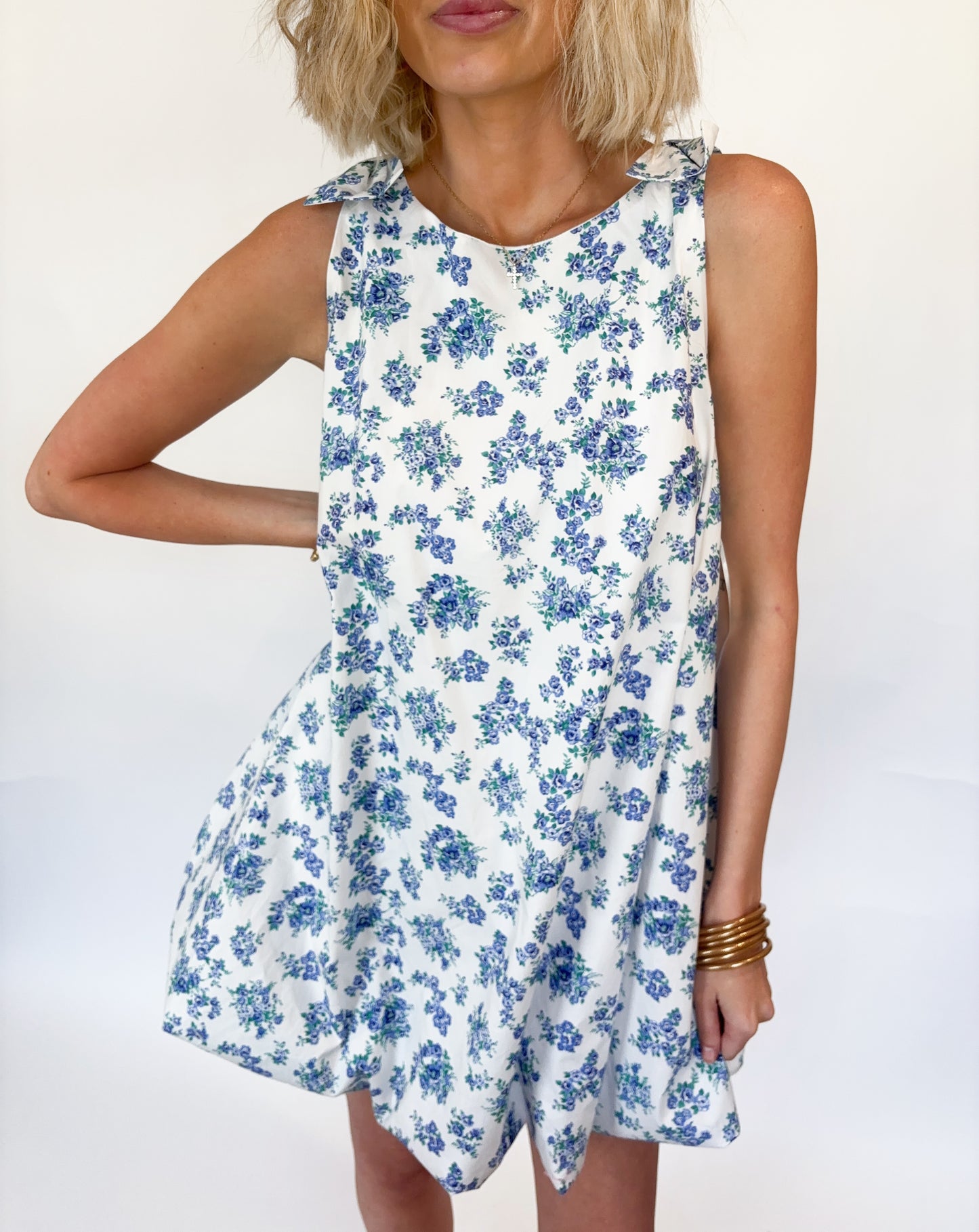 Daisy Days Mini Dress