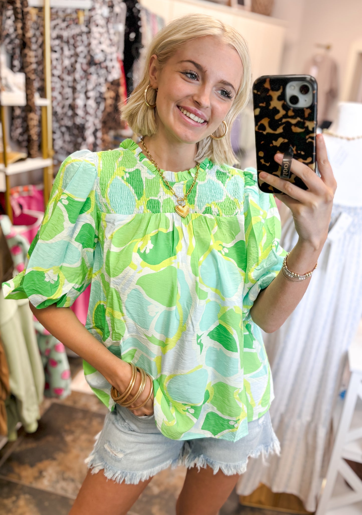 Palms top