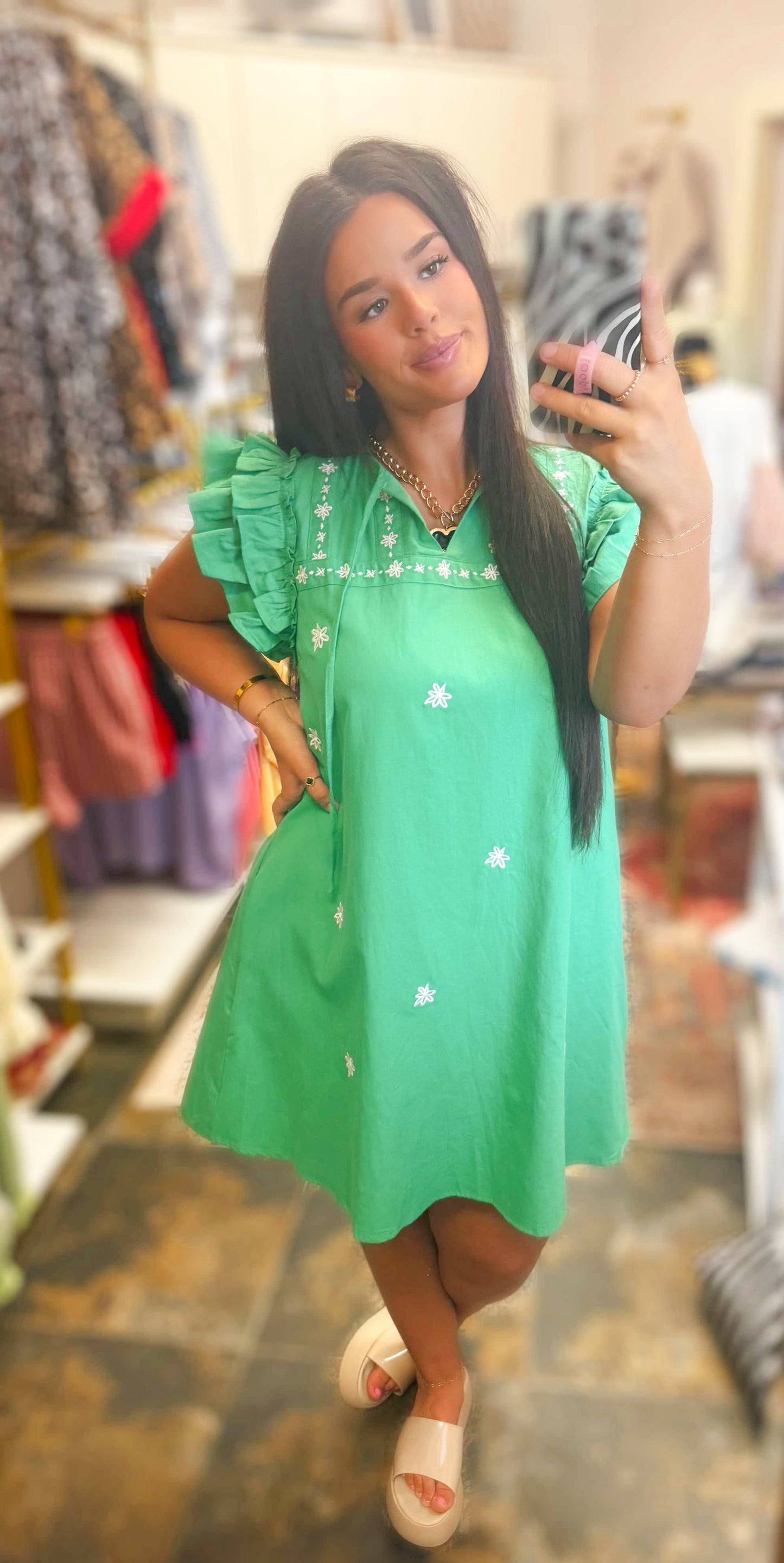 Emily dress