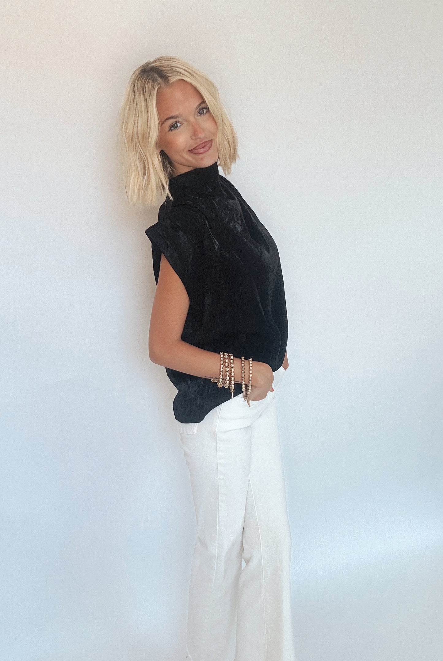 Midnight Air Top