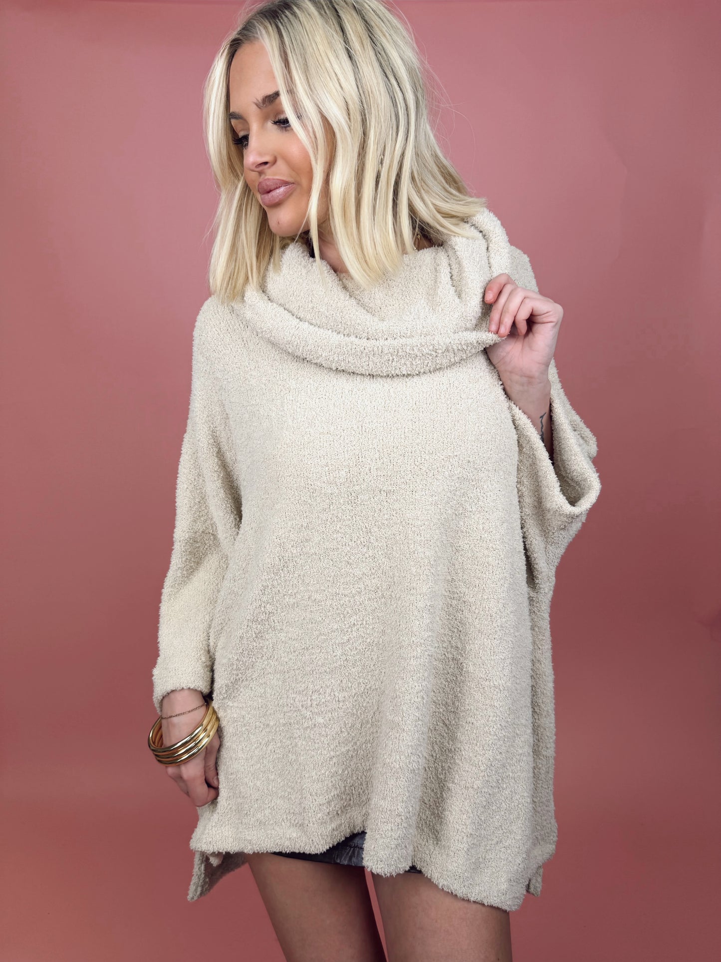 Chic Retreat Sweater - LAST ONE