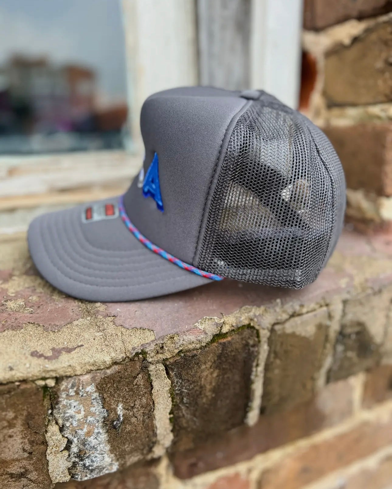 USA Trucker Hat