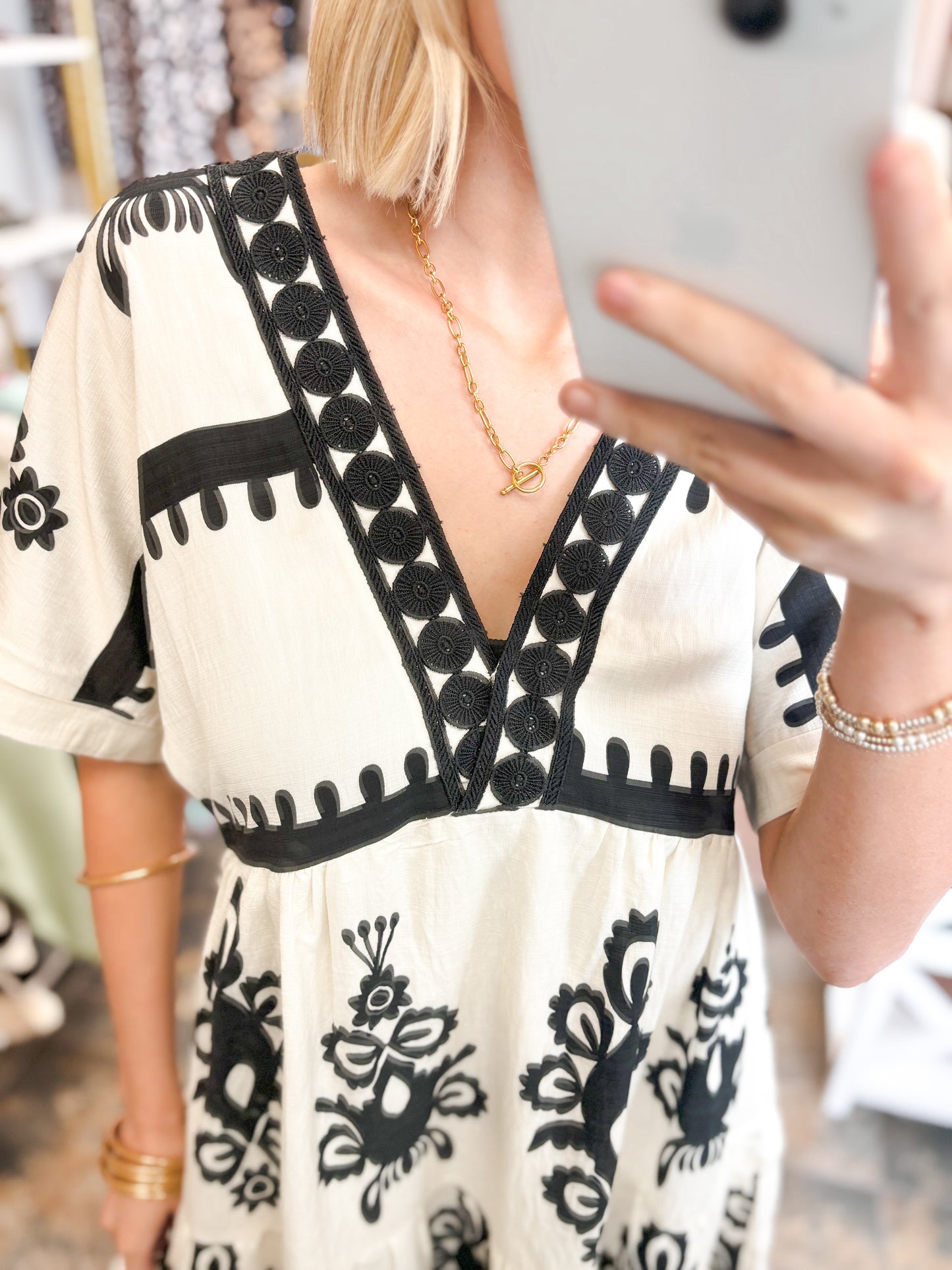 Bryn Dress