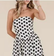 Playmaker Dress