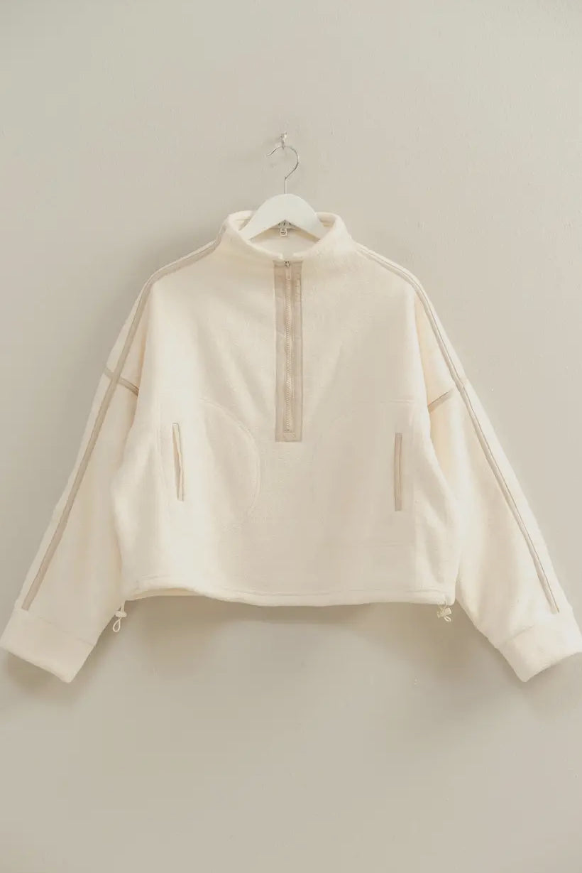 Sugar Cloud Pullover