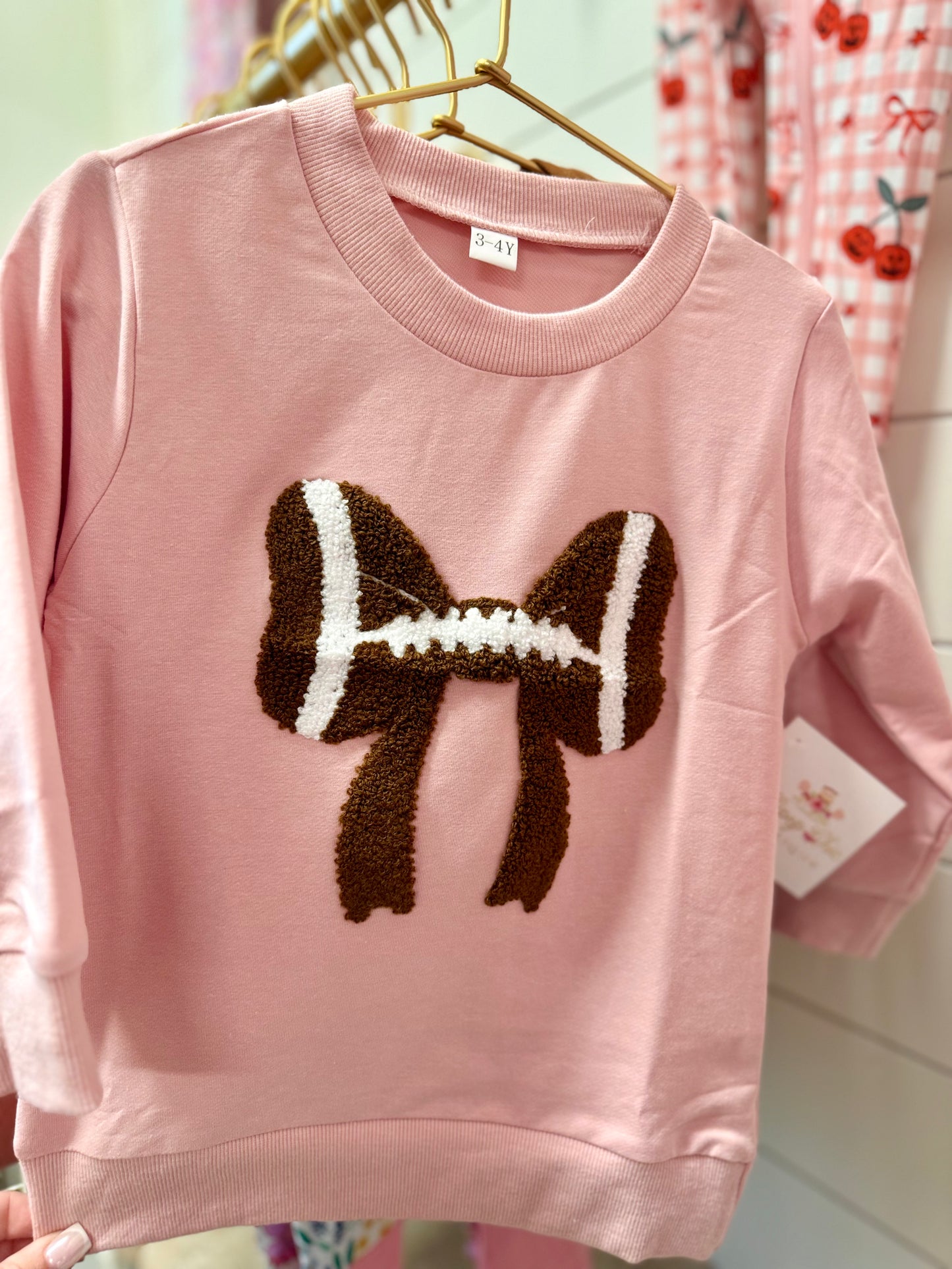 Football Sweatshirt