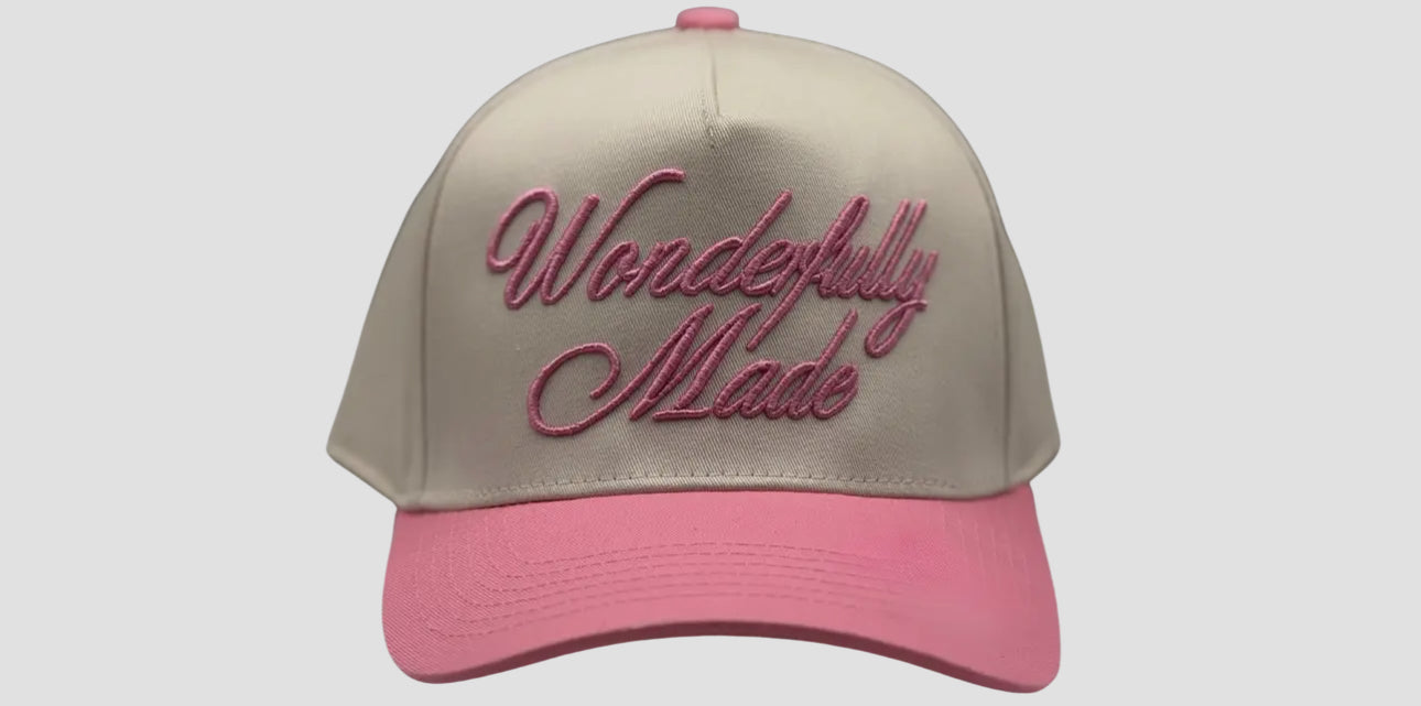 Wonderfully Made Hat