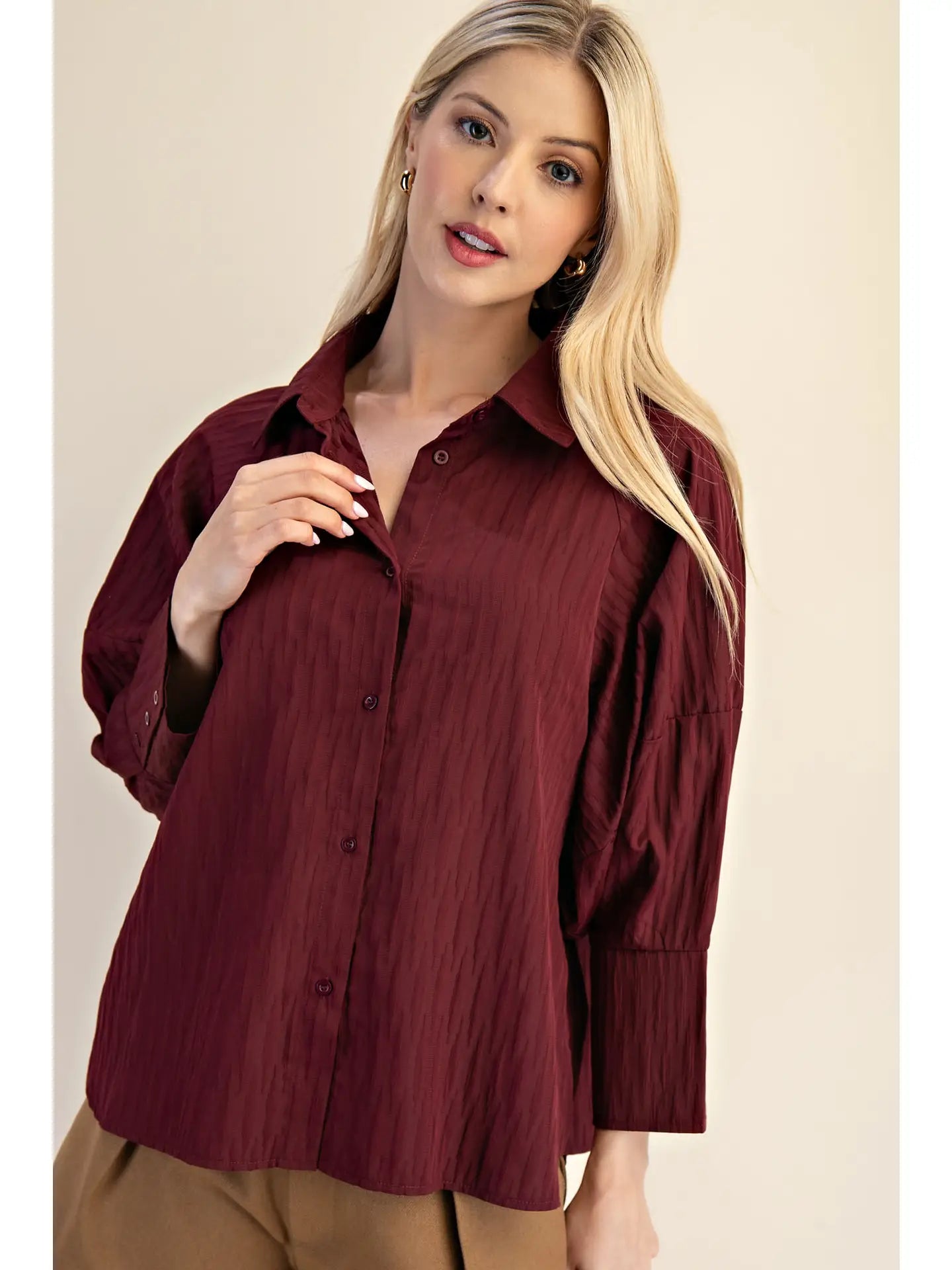 Ruby Crush Top