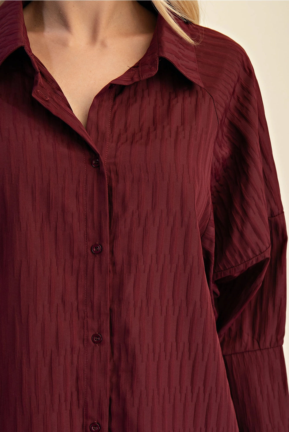 Ruby Crush Top