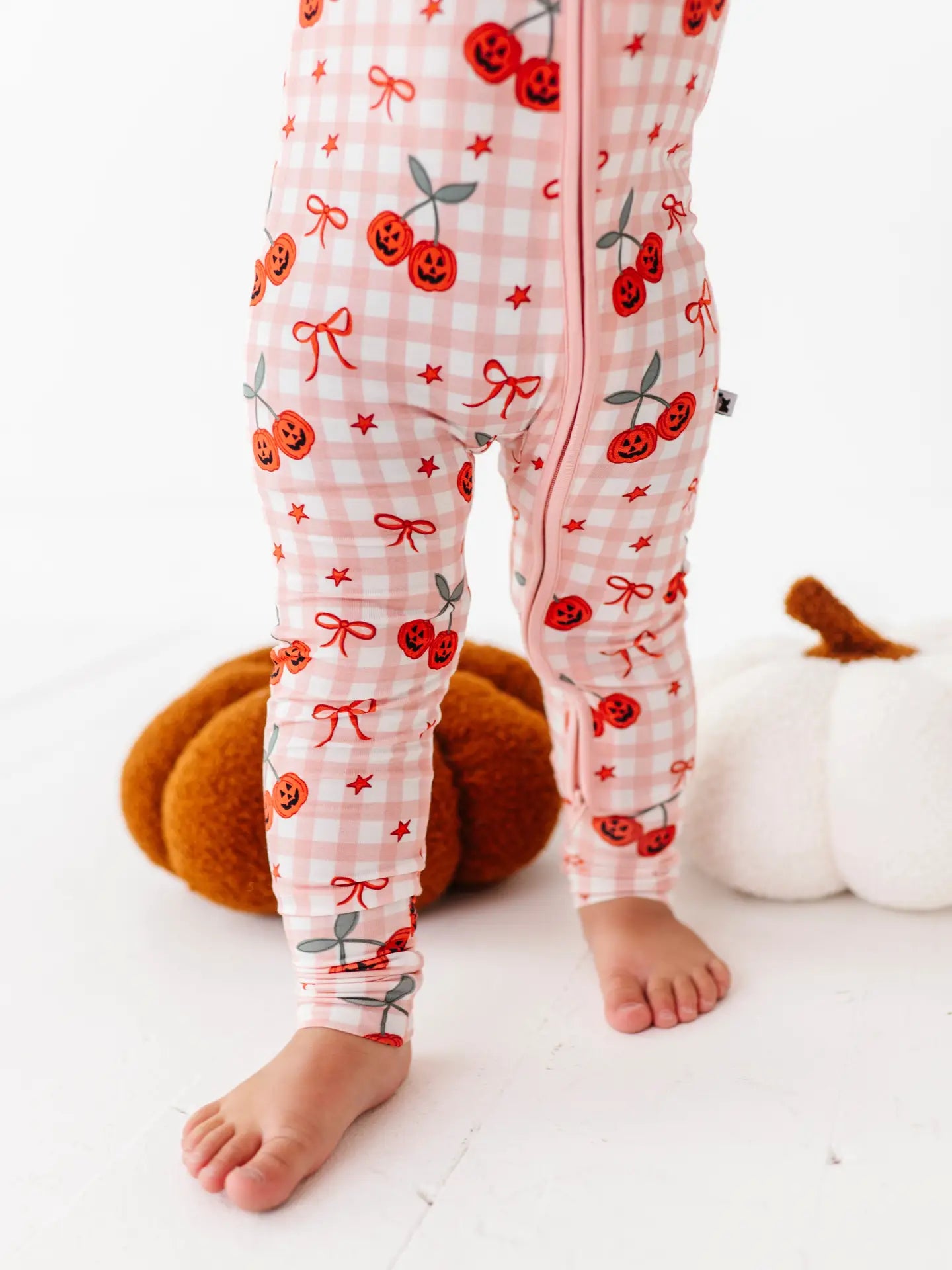 Cherry Pumpkin Sleeper