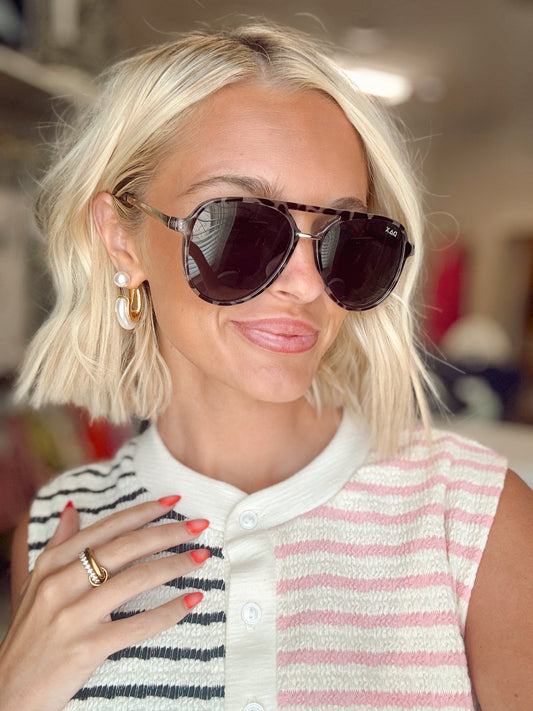 Earhart Sunnies - gray