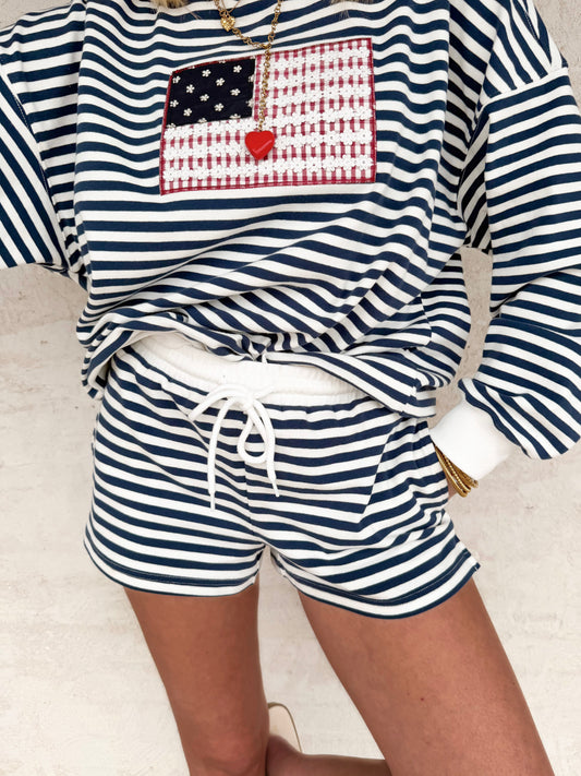 Stars & Stripes Shorts
