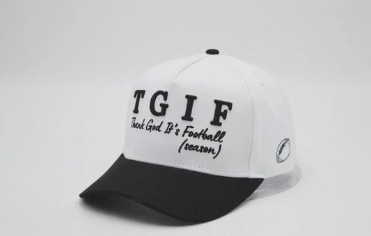 TGIF hat