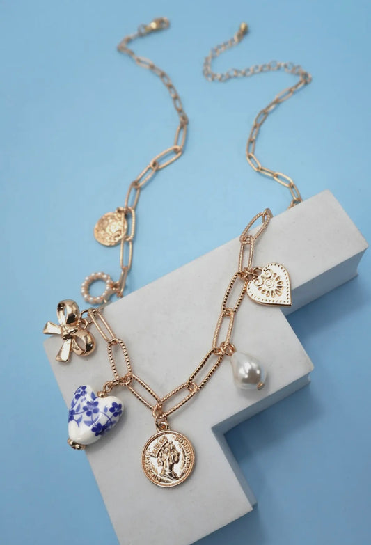 Sera Necklace