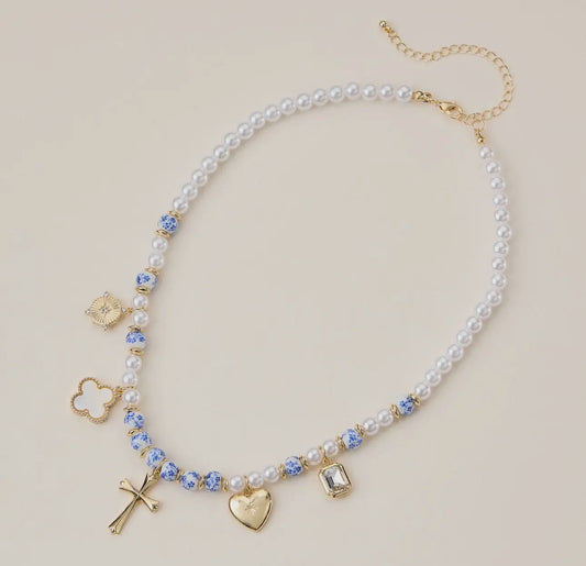 Paige Necklace