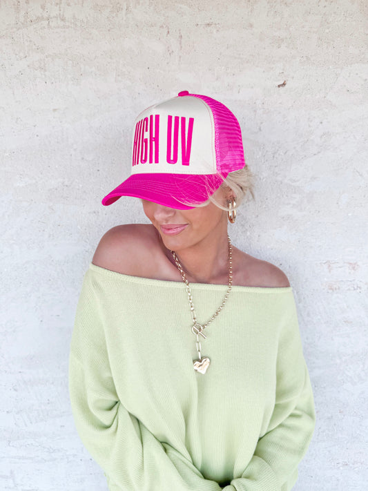 High UV Hat