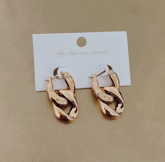 Chain Earring