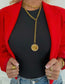 XL Coin Necklace