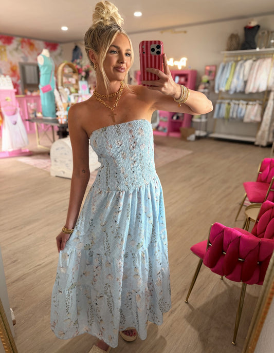 Caught Your Eye Dress