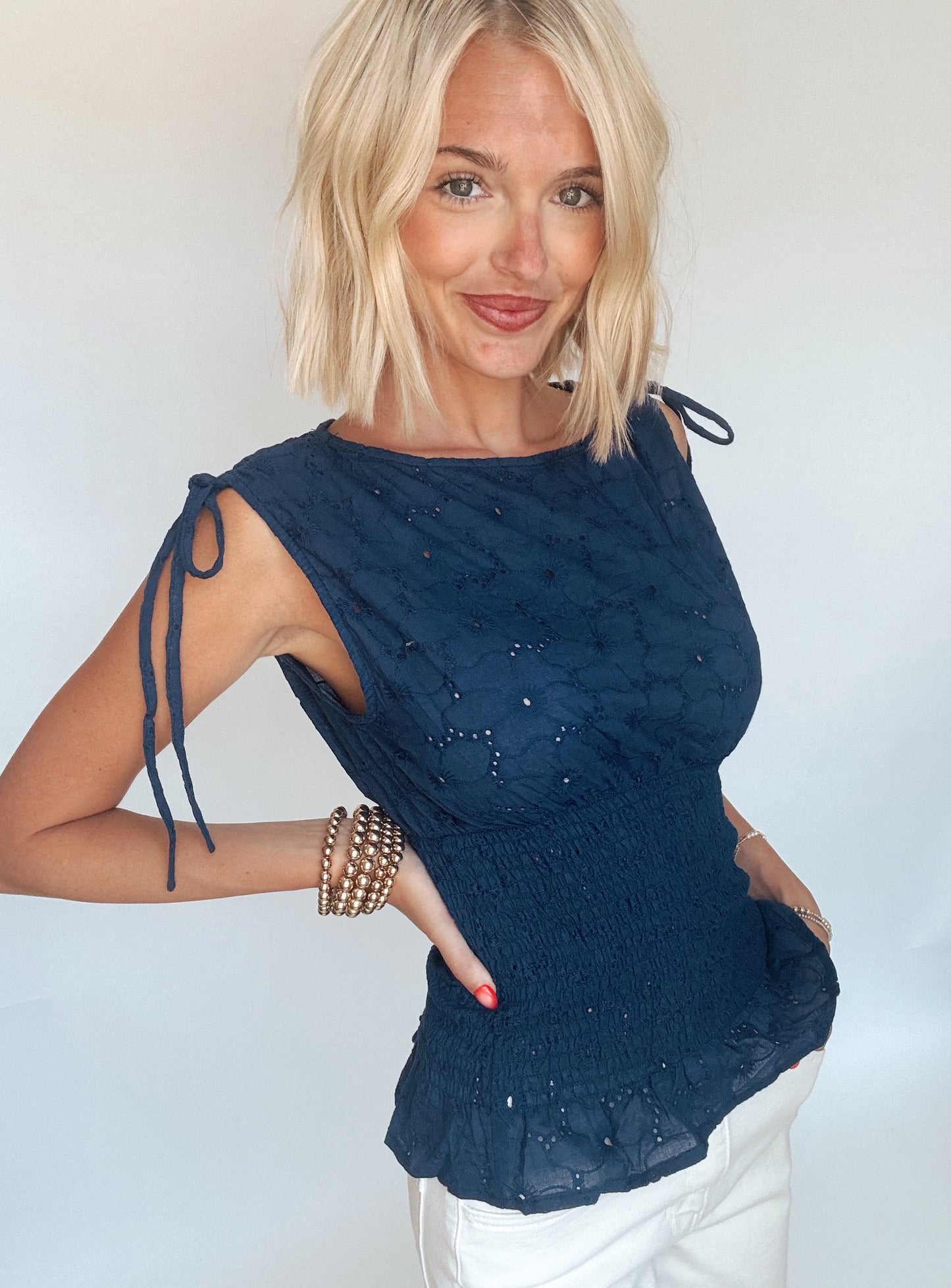Blue Hour Top