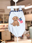 Patriotic Bubble Romper