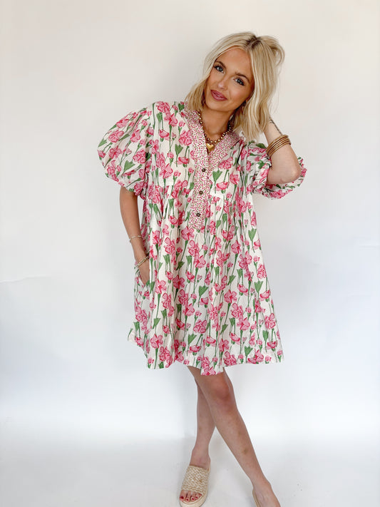 Meadow Breeze Dress