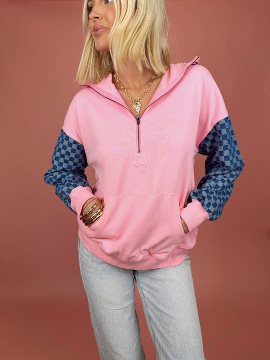 Later baby sweatshirt - LAST ONE