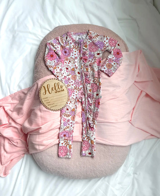Pastel Petal Jammy