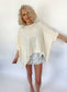 Float Away Top- cream