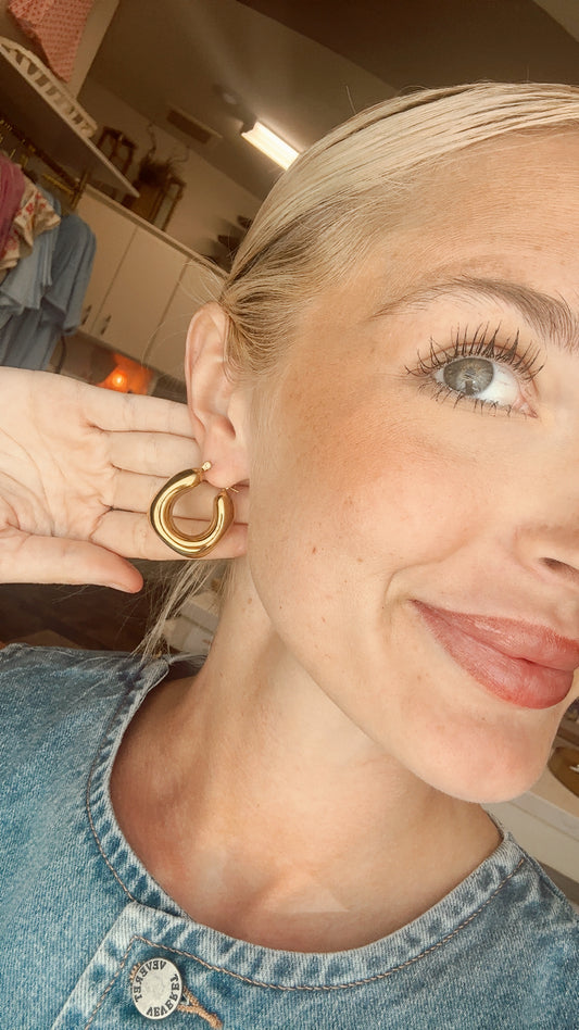 Blaine Earring