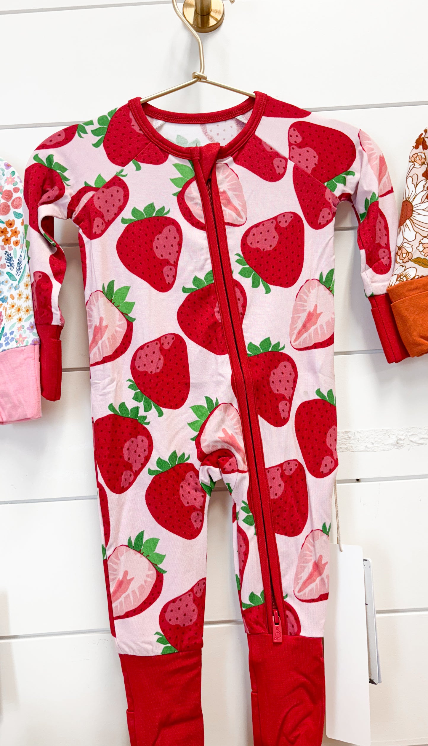 Strawbabie Jammy