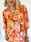 Flora Breeze Top